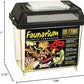 Exo Terra Faunarium, Plastic Reptile Terrarium, Mini, PT2250