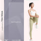 KEEP Yoga Mat, 32" Extra Wide Exercise Mat with Strap for Men and Women, 7mm Thick Double-Sided Non-Slip Eco-friendly Yoga Mat for Pilates, Workout and Fitness