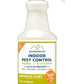 Wondercide - Indoor Pest Control Spray for Home and Kitchen - Ant, Roach, Spider, Fly, Flea, Bug Killer and Insect Repellent - with Natural Essential Oils - Pet and Family Safe — Lemongrass 16 oz