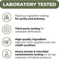 Organic Spirulina and Chlorella Capsules - Spirulina Capsules with Chlorella Powder for Immune, Antioxidant & Energy Support. Nutritious Super Green. Vegan & Non-GMO. Third Party Tested. 60 Caps