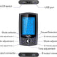 Belifu Dual Channel TENS EMS Unit 24 Modes Muscle Stimulator for Pain Relief Therapy, Electronic Pulse Massager Muscle Massager with 10 Pads, Dust-Proof Drawstring Storage Bag, Fastening Cable Ties