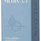 MEDIX 5.5 Collagen Cream Skin Care Face Lotion & Body Lotion For Dry Skin | Anti Aging Collagen Peptides Firming Cream Body Moisturizers Lifts, Firms, & Tightens For Younger Looking Skin, 15 Fl Oz