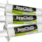SynChill Oral Horse Calming Gel, 100% Natural & Nutritional Supplement, Lab Proven Results, Designed for Focus & Performance, Approved by Olympic Professionals & Veterinarians, Made in USA - 3-Pack