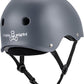 Triple Eight Deep Cover Helmet - Ideal for Skateboarding, Bicycling, BMX, and Roller Skating