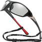 FAGUMA Sports Polarized Sunglasses For Men Cycling Driving Fishing UV400 Protection