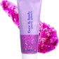 MEICOLY Purple Face Body Glitter,Mardi Gras Outfit for Women,Sparkle Mardi Gras Accessories,Chunky Glitter Face Paint,Face Eye Lip Hair Music Festival Rave Glitter Makeup,Body Glitter Gel for Women