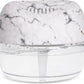 Purifier Air Washer, Air Fresher Aroma Diffuser for Home, Office, Air Purifier with Night Light (Marbling)