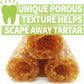 Chicken Dog Chew Sticks, Puffed Human Grade Dog Treat Sticks, Rawhide Alternative, Easy to Digest 10pcs/Pack