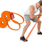 EliteFTS Pro Resistance Band - Boost Core Stability and Flexibility with This Portable, Joint-Friendly Tool