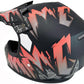 MMG Adult Motorcycle Off Road Helmet DOT - MX ATV Dirt Bike Motocross UTV - with Goggles