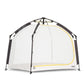 Veer Basecamp XL | JPMA Certified Portable Pop Up Play Yard/Play Pen for Babies, Toddlers and Kids | Indoor and Outdoor Use | Shade Canopy | Keeps Bugs Out | Playard Safety Certified