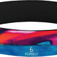 FlipBelt Zipper Running Belt, Waist Pack for Fitness and Running, US Company