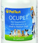 Ocupet Advanced Vision & Eye Health Supplement for Cats & Small-Medium Dogs, Packed with Natural B12, Grape Seed Extract & Lutein to Support Pets with Diabetes or Eye Related Conditions-90 Capsules