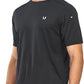 NORTHYARD Men's Athletic Running T-Shirts Quick Dry Workout Shirts Short-Sleeve Sports Gym Tee Tops Performance Activewear