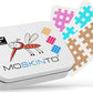 Moskinto The Original Itch Relief Patch, Mosquito Bite Patches for Kids and Adults, Instant Relief Natural Patches for Bug Bites, Travel Pack + Family Pack, Nude & Colorful Patches, 66 Count