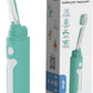 Dog Toothbrush | Innovative Eletrolytic Technology | Improves Oral Health & Reduces Bad Breath | No Vibrations & Silent Teeth Cleaning Brush | No Toothpaste Needed | Dog Teeth Cleaning Kit