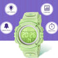Kids Watch,Boys Watch for 3-15 Year Old Boys,Digital Sport Outdoor Multifunctional Chronograph LED 50 M Waterproof Alarm Calendar Analog Watch for Children with Silicone Band,Kids Gift