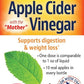 Enzymedica, Apple Cider Vinegar, Healthy Weight and Digestive Support, 60 Count
