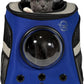 Your Cat Backpack Carrier Bag - Jackson Galaxy Airline Approved Cat Carrier with Space Capsule Bubble for Small Cats, Kitten - Premium Cat Carrier Backpack for Outdoor, Travel, Hiking, Pet Supplies