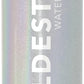 Coldest Insulated Water Bottle with Straw Lid - Stainless Steel Metal Insulated Bottle for Men & Women (Supernova Silver Glitter, 18 oz)