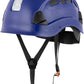 Defender Safety H1 Safety Helmet Hard Hat with Visor ANSI Z89.1