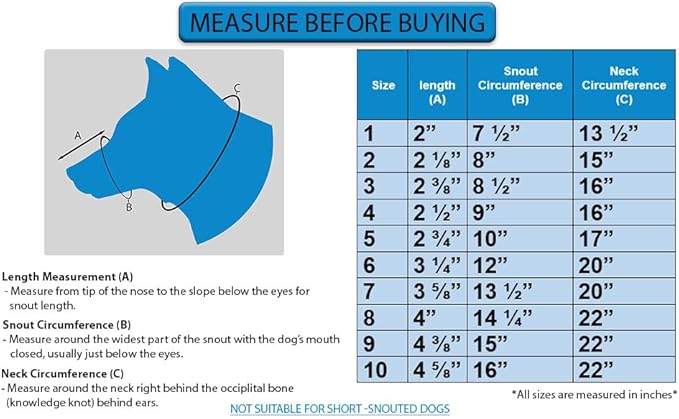 Leather Brothers Italian Basket Dog Muzzle, Adjustable Secure Fit, Comfortable Design, Training and Safety, Averts Biting, Prevents Chewing and Scavenging, Perfect for Grooming - Tan, Size 5