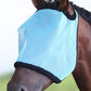 Horse Fly Mask, with UV Protection Horse Fly Mask, Full Face Fine Mesh Coverage Provide Better Vision and Airflow for Horse