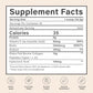Beam Collagen Powder, Collagen for Women, Collagen with Hyaluronic Acid, Collagen Peptides Type 1 and 3, with Biotin, Grass Fed Bovine, Third-Party Tested, Best for Coffee, Vitamin C, 60 Servings