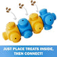 Dog Puzzle Toys for Smart Dogs, Boredom Busters, Mentally Stimulating, Hard Puzzle, Toys to Keep Them Busy, Dog Games, Puppy Puzzle Toys