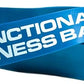 Functional Fitness Pull Up Assist Resistance Bands | Heavy Duty Exercise Bands for Powerlifting, Mobility, and Stretching | Travel Friendly Resistance Bands for Workout