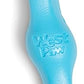 WEST PAW Zogoflex Echo Zwig Squeezy Dog Fetching Stick – Bouncy, Hollow, Squishy Interactive Toy for Puppies, Large Dogs – Floatable Stick, Lightweight Chewy Toy for Catch/Fetch – 13.75”, Aqua Blue