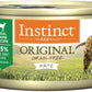 Instinct Original Pate Wet Cat Food, Grain Free Recipe - Real Lamb, 3 oz. Cans (Pack of 24)