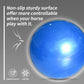 17 Inch Horse Play Ball - Anti-Burst Herding Ball for Play & Training