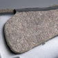 HILASON Western Wool Felt Horse Saddle Pad W/Distressed Wear Leather Made in USA | for Horses