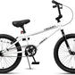 20 24 26 Inch BMX Race Bike Trident Bicycles Beginner-Level to Advanced Riders with 2 Pegs, Multiple Colors
