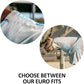 Schneiders Cooling Soft Interlock Mesh II Horse Fly Sheets | 300D Cooling Fabric | 80% UV Protection | SilverTek Lining | Reflective Stripes
