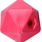 Horse Treat Ball Fun Polygon Slow Feed Hay Ball Horse Play Toy Ball Feeder Chasing Herding Entertainment PE Material