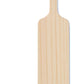 BATTIFE 22inch Greek Sorority Paddle - Unfinished Pine Wooden Frat Paddle, Fraternity Wood Paddles for Arts Crafts