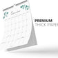 Jotsome Wall Calendar 2025-2026, Academic Monthly Calendar From July 2025 to December 2026 11.2"x14.2", Aesthetic Wall Decoration in Home and Office for Easy Organizing