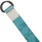 yogadesignlab YOGA DESIGN LAB | The Yoga Strap | Luxurious, Extra Long, Super Soft, Eco Printed | Studio Quality, Adjustable | Safely Stretch Further and Hold Longer | 8 ft Long