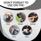 Skunk Off Pet Shampoo – Ready to use Skunk Odor Remover for Dogs, Cats, Carpet, Car, Clothes & More – Skunk Shampoo Non-Enzymatic Formula (1 Gallon)