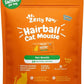 Zesty Paws Hairball Cat Mousse - Hairball Treats for Cats Digestive Support - Lickable Cat Vitamin Treats for Skin & Gut Health - Squeezeable Puree Tube for Furball Relief - Chicken 14ct