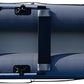 BRIS 14.1ft Inflatable Boat Inflatable Kayak 3 Person Kayak Canoe Fishing poonton Boat