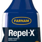 Farnam Repel-X Ready-To-Use Fly Spray, Insecticide And Repellent For Horses And Dogs, 32 Fluid Ounces, 1 Quart Bottle With Trigger Sprayer