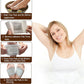 2 in 1 Foot Pads, 124 Pads Bamboo Vinegar Coconut Shell Powder Foot Pads with ''Stay in Place'' Bigger Adhesive Sheet