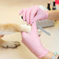 Candure Dog Nail Clippers and Trimmer with Safety Guard to Avoid Over-Cutting Toe Nails Professional Grooming Pet Nail Clipper with Nail File for Small Medium-Large Breeds