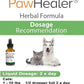 Bladder Stones/Crystals: Urinary Free The Flow: Basic Formula - Herbal Liquid Herbs for Cats & Small Dogs - 2 fl oz (59 ml) - Buy More Save More (1 Bottle)