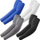 Arm Sleeves, Cooling UV Sun Protection Sports Compression for Men/Women