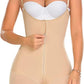 M&D Fajas Colombianas Postparto Reductoras y Moldeadoras Strapless Colombian Postpartum Girdles Butt Lift for Women
