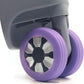 9Pack Luggage Suitcase Wheels Cover Carry on Luggage Wheels Cover for most 8-spinner Wheels Luggage Sets